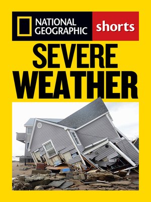 cover image of Severe Weather
